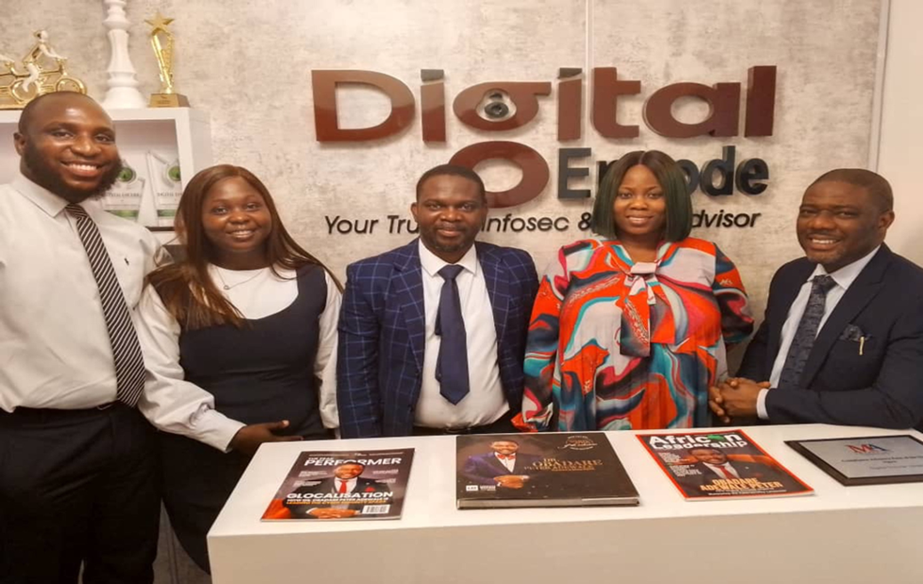 DigitalEncode Deepens Cybersecurity In Sub-Saharan Africa with New ...