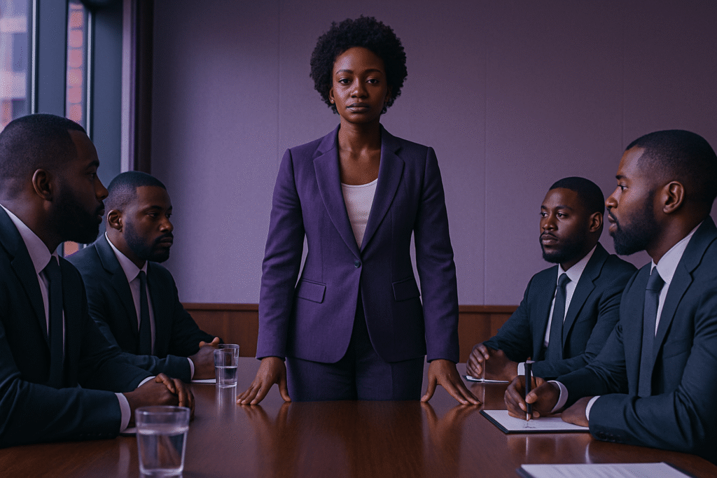 Power Is Not a Dirty Word: How To Redefine What Power Actually Means for Women