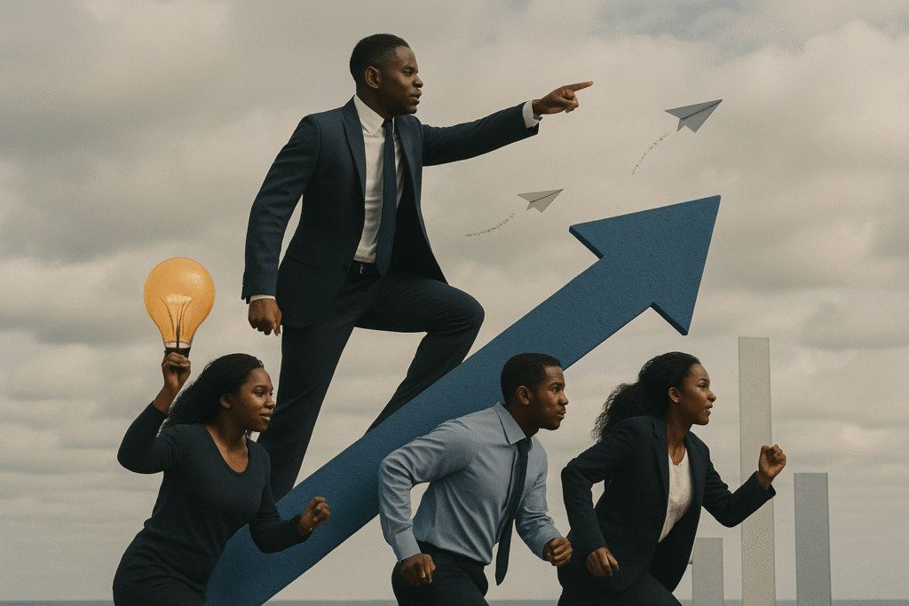 How To Drive and Inspire Results in Your People