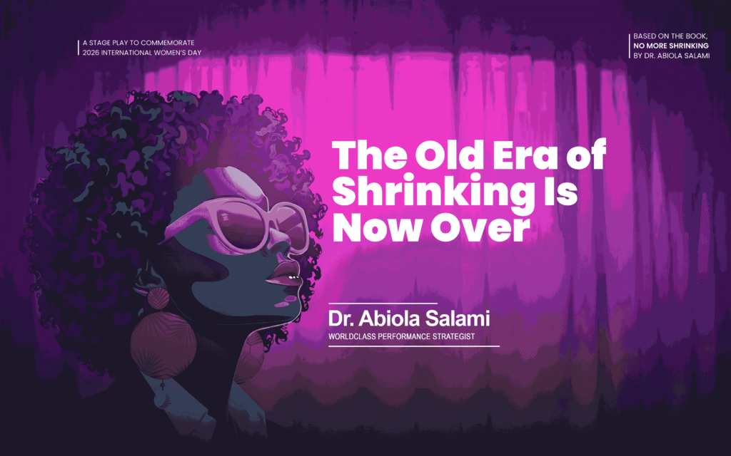 The Old Era of Shrinking Is Now Over