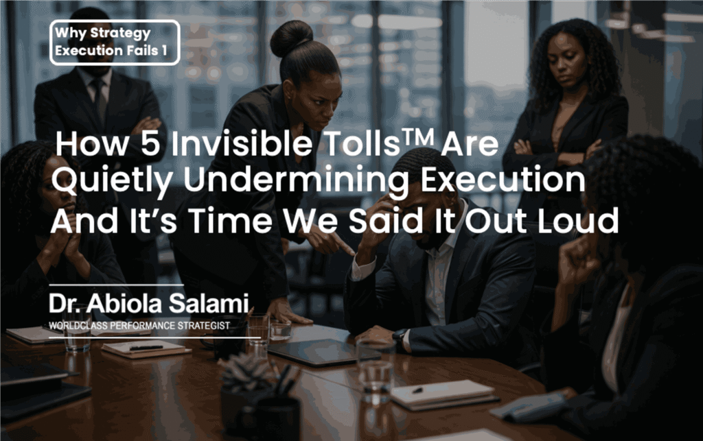 How To Prevent Strategy Execution Failure 1