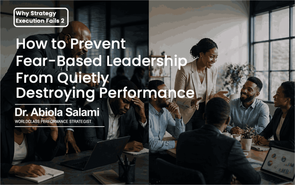 How To Prevent Strategy Execution Failure 2