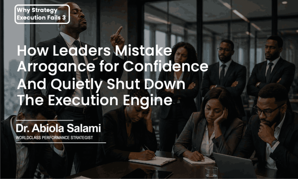 How To Prevent Strategy Execution Failure 3