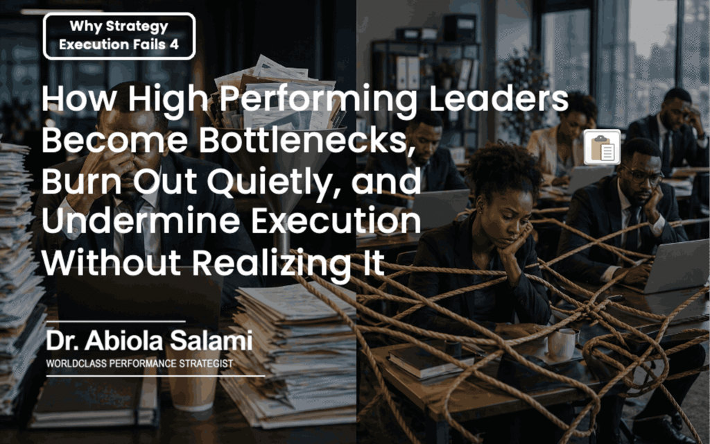 How To Prevent Strategy Execution Failure 4