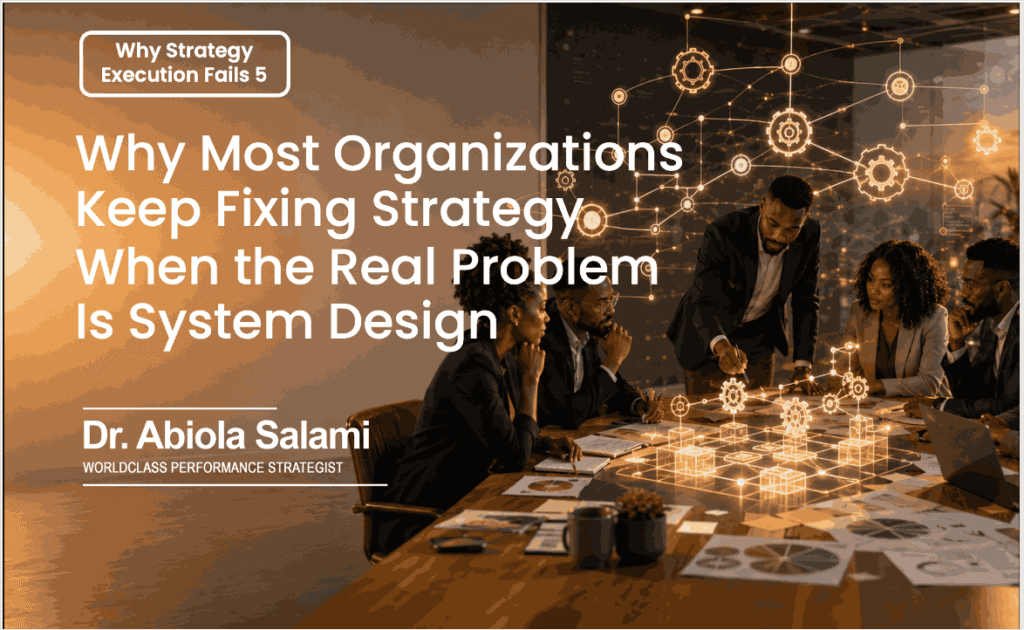 How To Prevent Strategy Execution Failure 5
