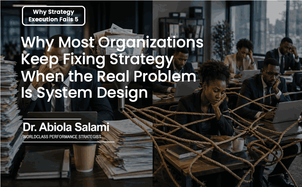 How To Prevent Strategy Execution Failure 5