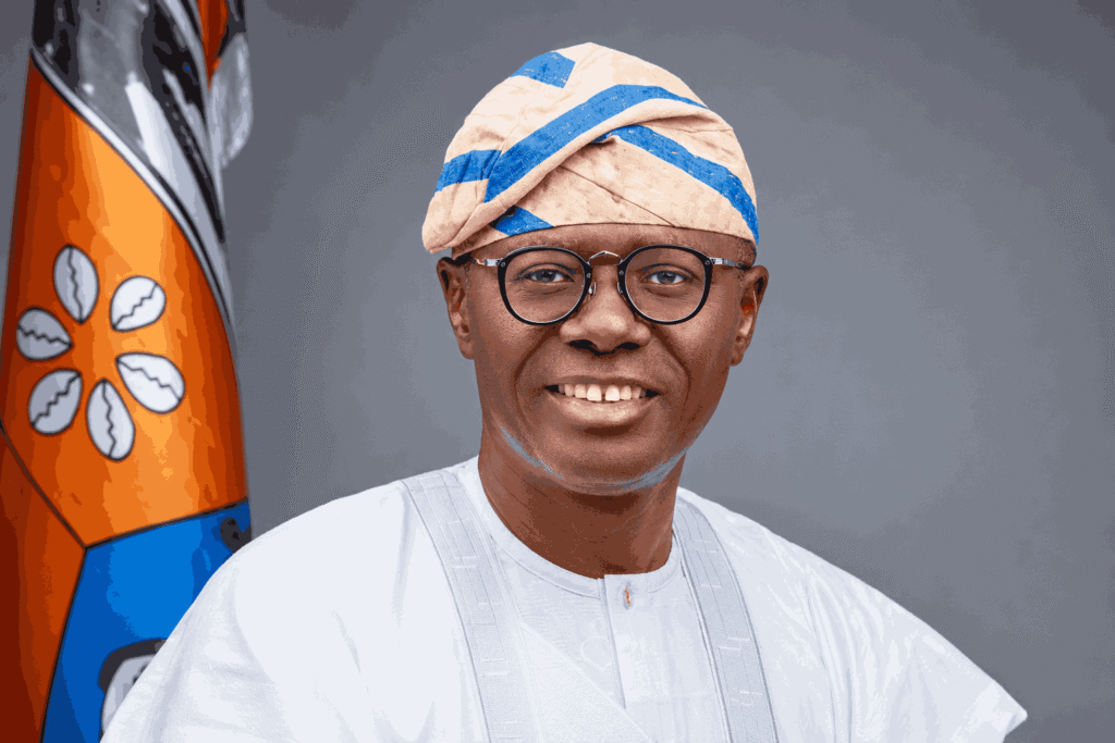 Babajide Sanwo-Olu and the Leadership Burden of Africa’s Most Complex City