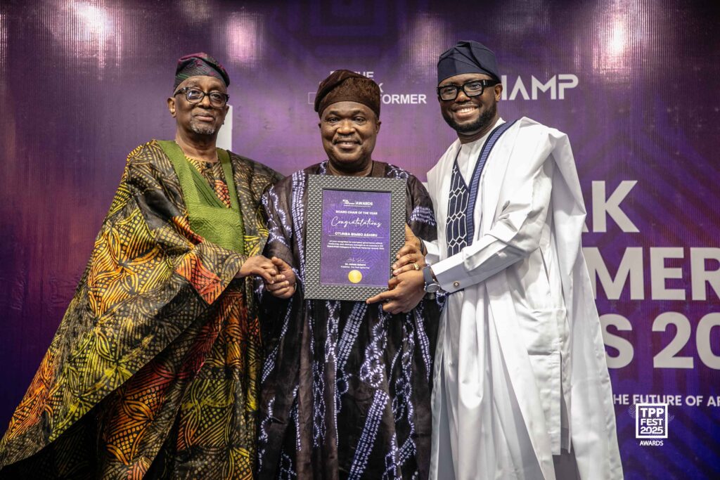 How Bimbo Ashiru Repositioned Odu’a Group for a New Era of Performance