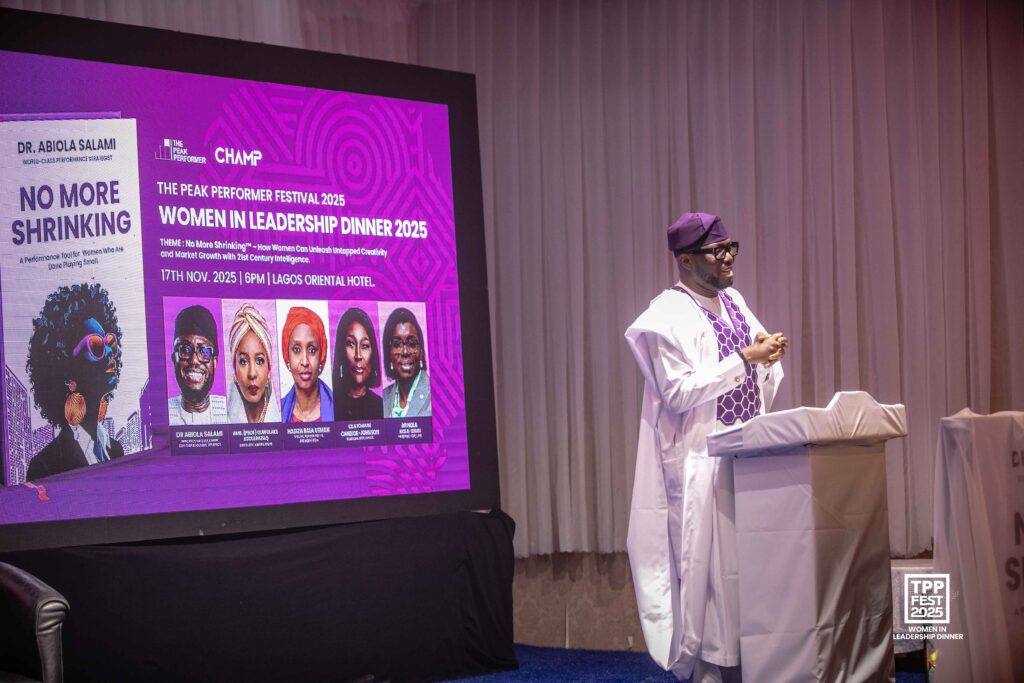 Beyond Representation: Is Nigeria Fully Utilising Female Capacity?